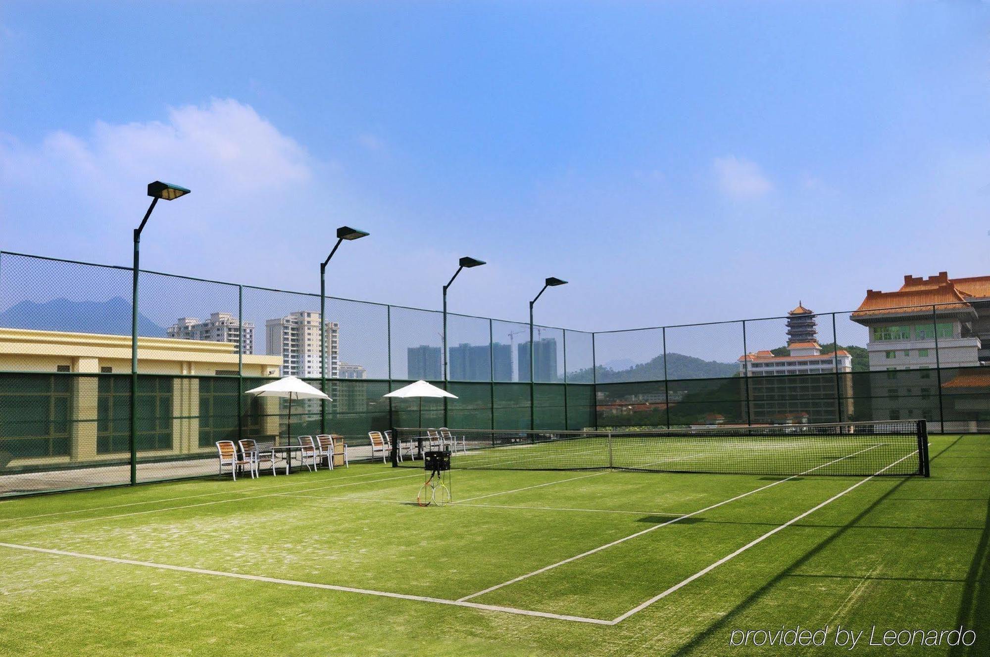 パークレーン ホテル 東莞市 設備 写真